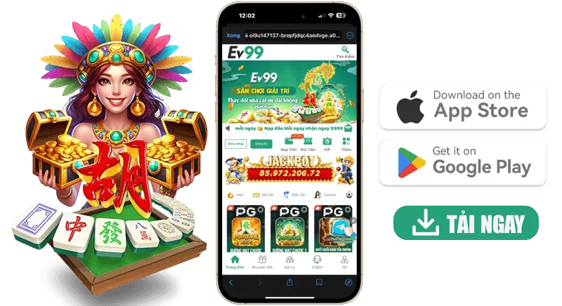 Đa dạng trò chơi nổ hũ trên f169 app