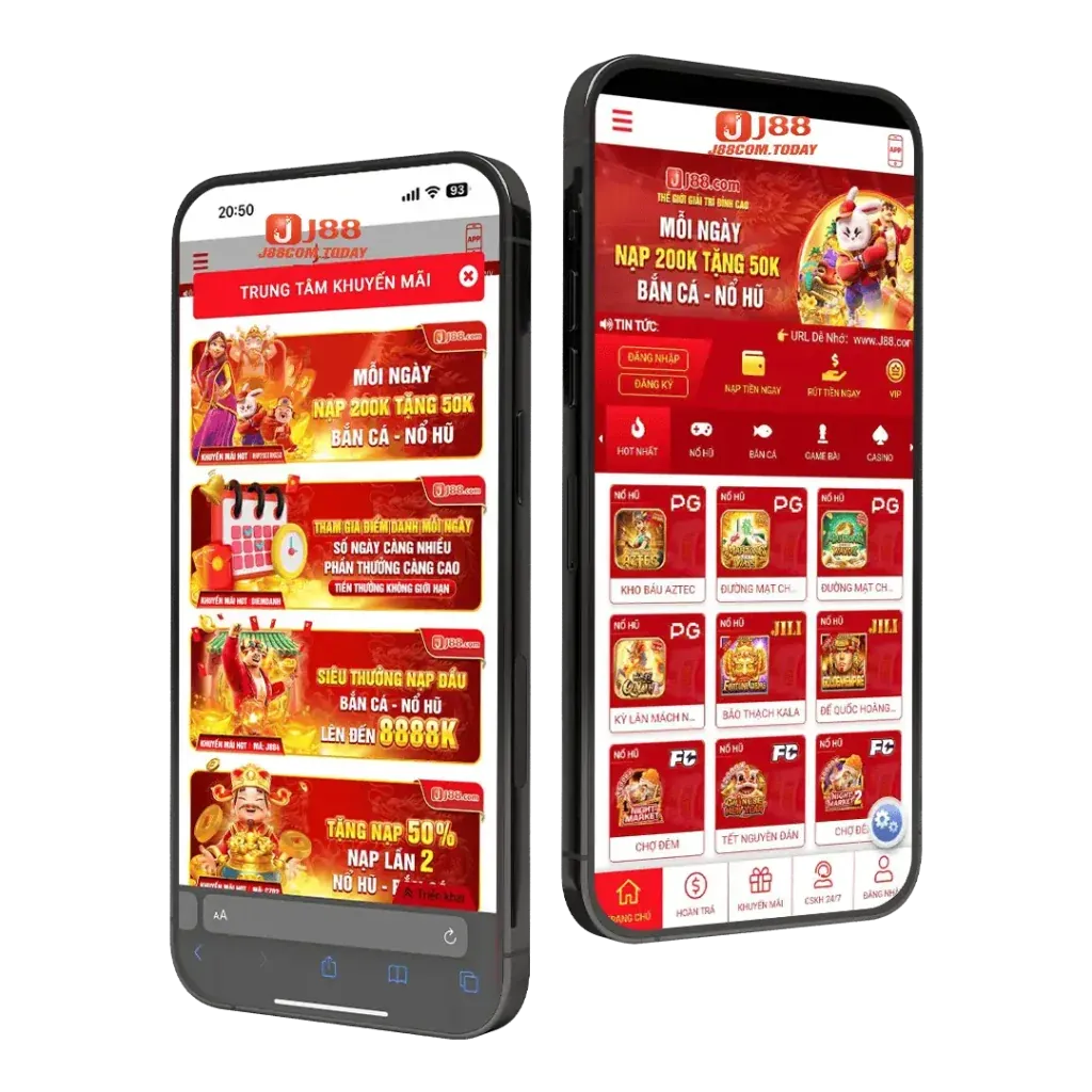 Giao diện đăng ký và đăng nhập của F169 App